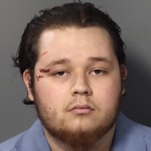 California man charged with using 'weapon of mass destruction' in courthouse explosion